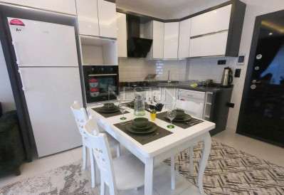 Квартира 1+1 в районе Махмутлар в 200 м от моря фото 5