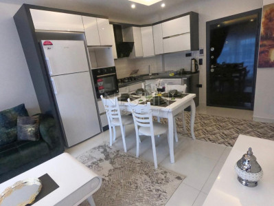 Квартира 1+1 в районе Махмутлар в 200 м от моря фото 6