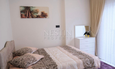 Квартира 1+1 в районе Махмутлар в 200 м от моря фото 9