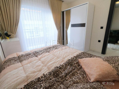 Квартира 1+1 в районе Махмутлар в 200 м от моря фото 10