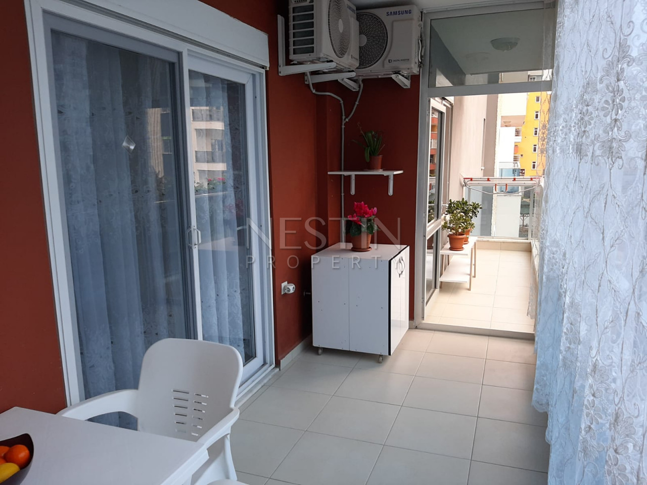 Большая квартира 1+1 в районе Махмутлар в 400 м от моря фото 23