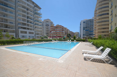 Светлая и просторная квартира 2+1 в районе Махмутлар в 400 м от моря фото 3