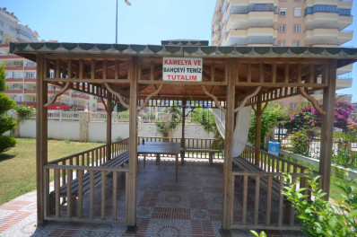 Светлая и просторная квартира 2+1 в районе Махмутлар в 400 м от моря фото 7