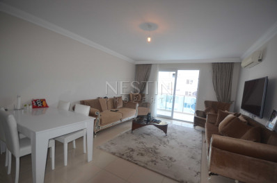 Светлая и просторная квартира 2+1 в районе Махмутлар в 400 м от моря фото 13