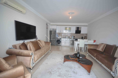 Светлая и просторная квартира 2+1 в районе Махмутлар в 400 м от моря фото 16