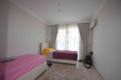 Светлая и просторная квартира 2+1 в районе Махмутлар в 400 м от моря фото 17