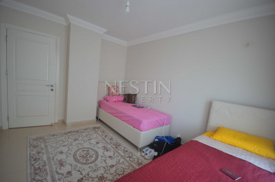 Светлая и просторная квартира 2+1 в районе Махмутлар в 400 м от моря фото 18