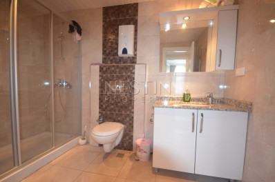 Светлая и просторная квартира 2+1 в районе Махмутлар в 400 м от моря фото 22