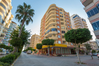 Квартира 2+1 с дизейнерским ремонтом в районе Махмутлар в 400 м от моря фото 1
