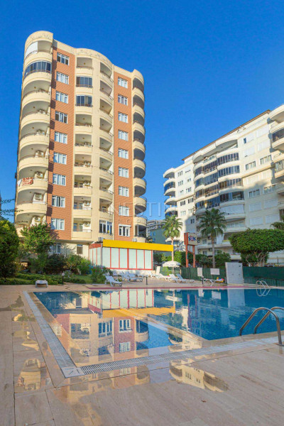 Квартира 2+1 с дизейнерским ремонтом в районе Махмутлар в 400 м от моря фото 2