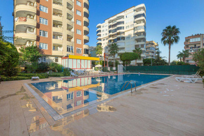 Квартира 2+1 с дизейнерским ремонтом в районе Махмутлар в 400 м от моря фото 3