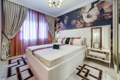 Квартира 2+1 с дизейнерским ремонтом в районе Махмутлар в 400 м от моря фото 17