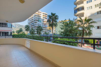 Квартира 2+1 с дизейнерским ремонтом в районе Махмутлар в 400 м от моря фото 27