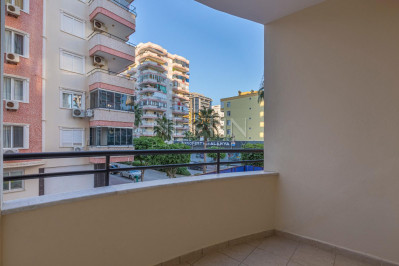 Квартира 2+1 с дизейнерским ремонтом в районе Махмутлар в 400 м от моря фото 29