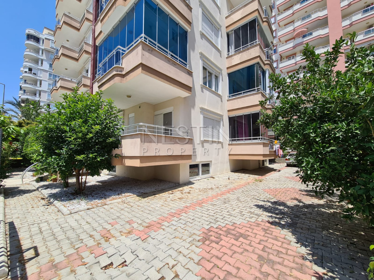 Светлая и уютная квартира 1+1 в районе Махмутлар фото 2