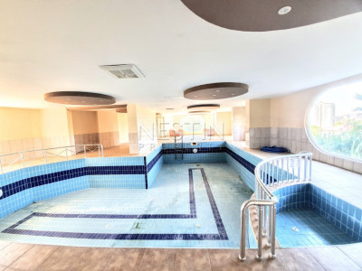 Квартира 2+1 в районе Махмутлар с видом на горы и море фото 14