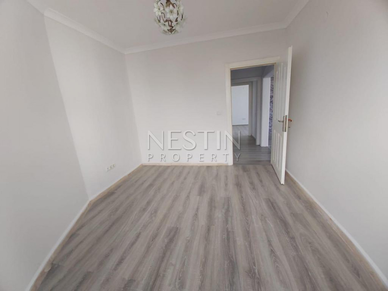 Квартира 2+1 в районе Махмутлар с видом на горы и море фото 18