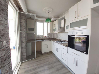 Квартира 2+1 в районе Махмутлар с видом на горы и море фото 19