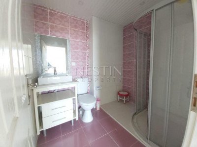 Квартира 2+1 в районе Махмутлар с видом на горы и море фото 21