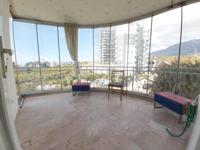 Квартира 2+1 в районе Махмутлар с видом на горы и море фото 23