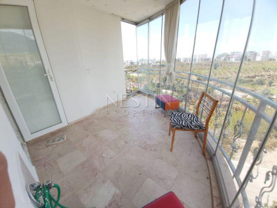 Квартира 2+1 в районе Махмутлар с видом на горы и море фото 25