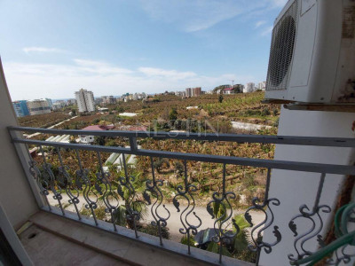 Квартира 2+1 в районе Махмутлар с видом на горы и море фото 26