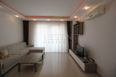 Уютная квартира 1+1 в центре города Аланья в 250 м от пляжа Клеопатры фото 7