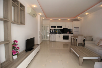 Уютная квартира 1+1 в центре города Аланья в 250 м от пляжа Клеопатры фото 8