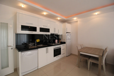 Уютная квартира 1+1 в центре города Аланья в 250 м от пляжа Клеопатры фото 9