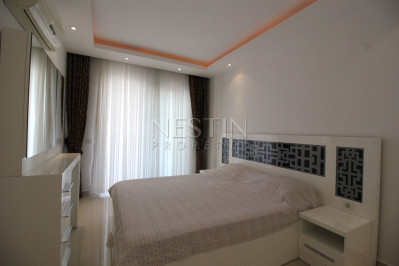 Уютная квартира 1+1 в центре города Аланья в 250 м от пляжа Клеопатры фото 10