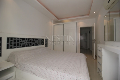 Уютная квартира 1+1 в центре города Аланья в 250 м от пляжа Клеопатры фото 11