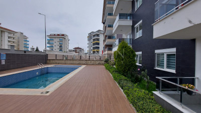 Квартира 1+1 в районе Кестель в 50 м от моря фото 3