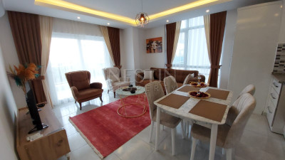 Квартира 1+1 в районе Кестель в 50 м от моря фото 5