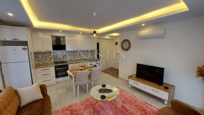 Квартира 1+1 в районе Кестель в 50 м от моря фото 7