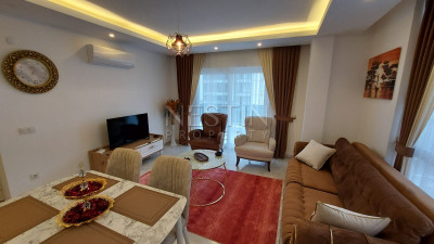 Квартира 1+1 в районе Кестель в 50 м от моря фото 10