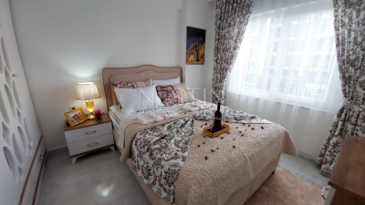 Квартира 1+1 в районе Кестель в 50 м от моря фото 13