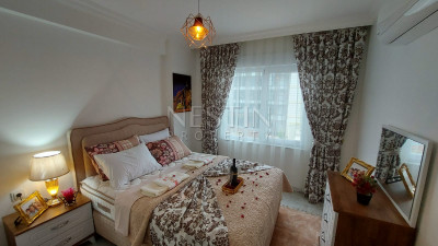 Квартира 1+1 в районе Кестель в 50 м от моря фото 16