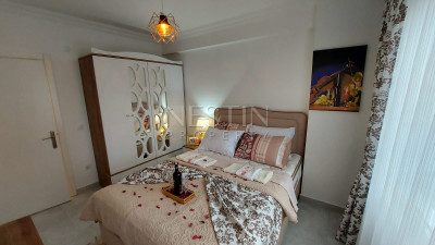 Квартира 1+1 в районе Кестель в 50 м от моря фото 18