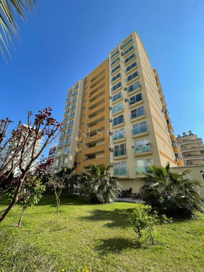 Пентхаус 3+1 в районе Махмутлар с видом на море и горы фото 2