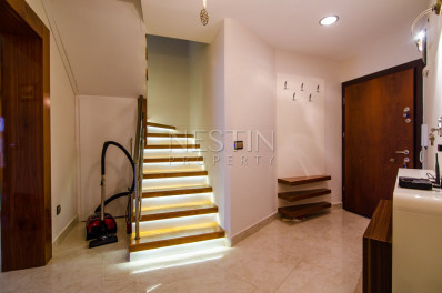 Пентхаус 3+1 в районе Махмутлар с видом на море и горы фото 16