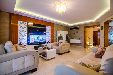 Пентхаус 3+1 в районе Махмутлар с видом на море и горы фото 19