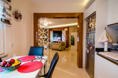 Пентхаус 3+1 в районе Махмутлар с видом на море и горы фото 21