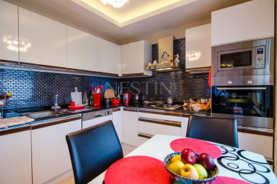 Пентхаус 3+1 в районе Махмутлар с видом на море и горы фото 23