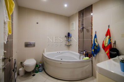 Пентхаус 3+1 в районе Махмутлар с видом на море и горы фото 25