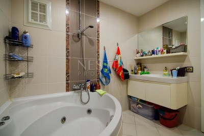 Пентхаус 3+1 в районе Махмутлар с видом на море и горы фото 26