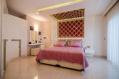 Пентхаус 3+1 в районе Махмутлар с видом на море и горы фото 27