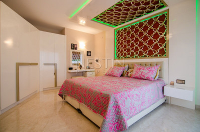 Пентхаус 3+1 в районе Махмутлар с видом на море и горы фото 28