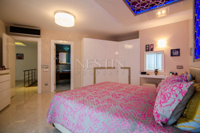 Пентхаус 3+1 в районе Махмутлар с видом на море и горы фото 29