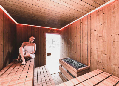 Новый жилой комплекс на стадии строительства в районе Махмутлар в 700 м от моря фото 14