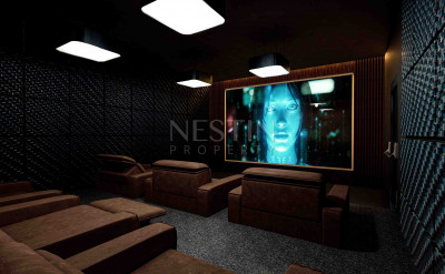 Новый жилой комплекс на стадии строительства в районе Махмутлар в 700 м от моря фото 15